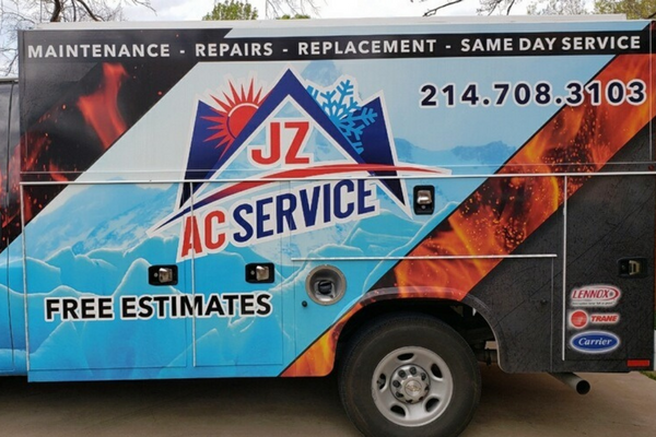 JZ AC Service Sachse, TX
